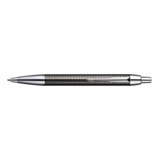 Шариковая ручка Parker IM Premium K222 Dark Grey (Gun Metal)